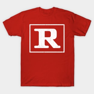 RATED R T-Shirt